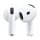 Słuchawki bezprzewodowe Apple AirPods 4 słuchawki z ANC